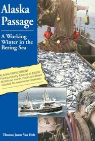 Alaska Passage: A Working Winter in the Bering Sea