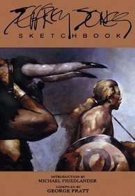 Jeffrey Jones Sketchbook