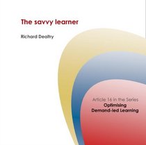 The Savvy Learner (Corporate University Solutions)