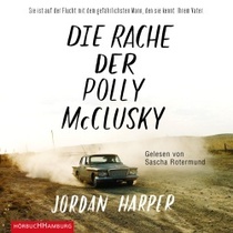 Die Rache der Polly McClusky (A Lesson in Violence) (Audio CD) (German Edition)