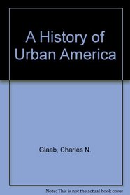 History of Urban America