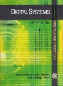 Digital Systems: Principles and Applications, Ninth Edition