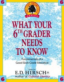 What Your 6th Grader Needs to Know (Core Knowledge)