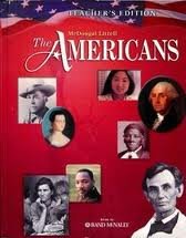 The Americans: Teacher Edition Survey 2012