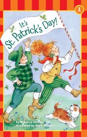 Scholastic Reader: It's St. Patrick's Day!: Level 1 (Scholastic Reader: Level 1 (Library))