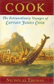 Cook- The Extraordinary Voyages of Captain James Cook