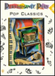 Performance Plus, Bk 3: Popular Music -- Pop Classics