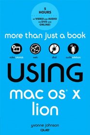 Using Mac OS X Lion (2nd Edition)