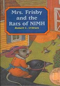 Mrs. Frisby and the Rats of NIMH (Aladdin Fantasy)