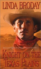 Knight on the Texas Plains (Leisure Historical Romance)