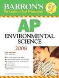 Ap Environmental Science 2007-2008 (Barron's How to Prepare for the Ap Environmental Science Advanced Placement Examination)