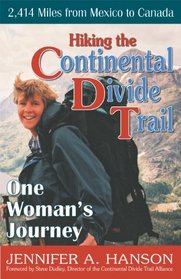 Hiking the Continental Divide Trail: One Woman's Journey