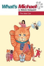 What's Michael? Volume 9 : The Ideal Cat (What's Michael? (Graphic Novels))