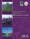 North Carolina State Building Code Mechanical Code 2012