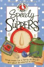Speedy Suppers: Simple Meals for a Family-On-the-Go, All in About 30 Minutes or Less! (Everyday Cookbook Collection)