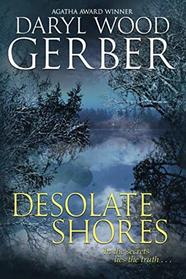 Desolate Shores (An Aspen Adams Novel of Suspense Book 1)