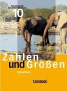 Zahlen und Gren, Gesamtschule Nordrhein-Westfalen, EURO, Klasse 10, Grundkurs
