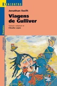 Viagens de Gulliver - Coleo Reencontro (Em Portuguese do Brasil)