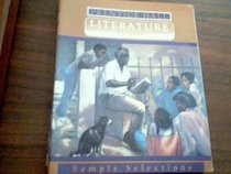 prentice hall literature copper, sample selections 1996