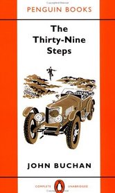 The Thirty-Nine Steps (Richard Hannay, Bk 1)