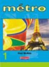 Metro: Pupil Book Level 1