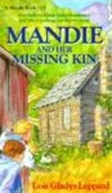 Mandie and Her Missing Kin #25 (Mandie Books (Library))