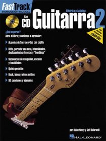 FastTrack Guitar Method - Spanish Edition: Book 2