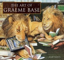 The Art of Graeme Base