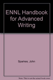 Ennl Handbook for Advanced Writing