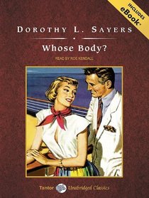 Whose Body? with eBook (Lord Peter Wimsey Mysteries)