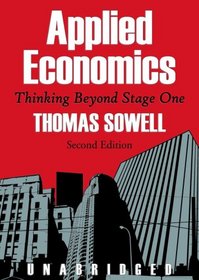 Applied Economics, Second edition: Thinking Beyond Stage One