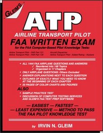 Airline Transport Pilot FAA Written Exam
