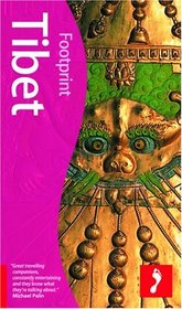 Footprint Tibet (Footprint Tibet Handbook)