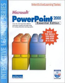 Microsoft PowerPoint 2000 : CoursePak