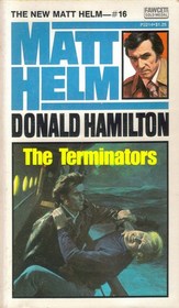 The Terminators (Matt Helm #16)