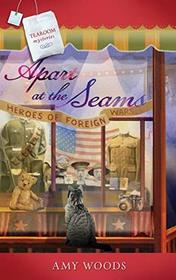 Apart at the Seams (Tearoom Mysteries