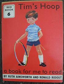 Book for Me to Read: Red Series - Tim's Hoop