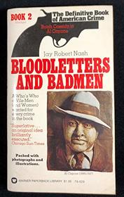 Bloodletters and Badmen #02 (Bloodletters  Bad Men)