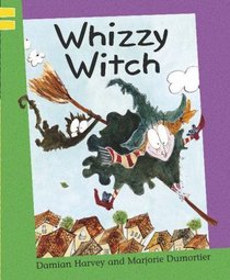 Whizzy Witch: Level 2 (Reading Corner)