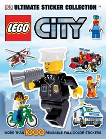 LEGO City Ultimate Sticker Collection (ULTIMATE STICKER COLLECTIONS)