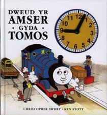 Dweud Yr Amser Gyda Tomos (Welsh Edition)