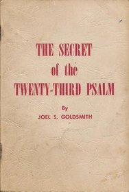 Secret of the Twenty-Third Psalm