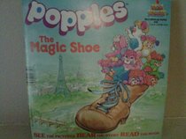 Popples the Magic Shoe Paperback Book (Popples)