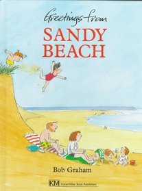 Greetings from Sandy Beach (Public Television Storytime Books)