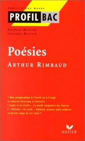 Posies, Arthur Rimbaud
