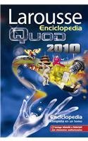 Larousse Pequena Enciclopedia 2010 (Larousse Enciclopedia Quod) (Spanish Edition)