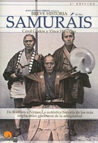 Breve Historia de Samurais