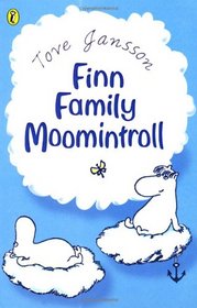 Finn Family Moomintroll