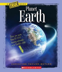 Planet Earth (True Books: Space)