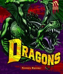 Dragons (Turtleback School & Library Binding Edition) (Monster Chronicles)
